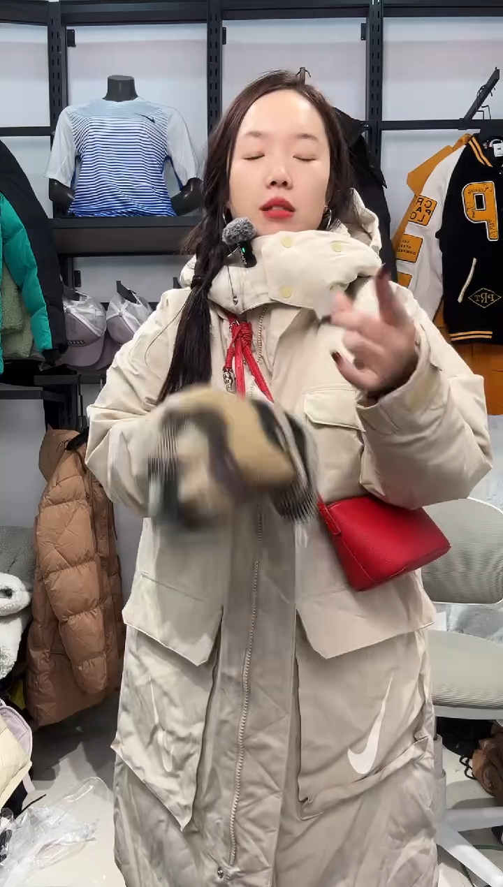 2149闪购编码 Nike/Jordan运动卫衣裤以直播间过款为准 尺码·