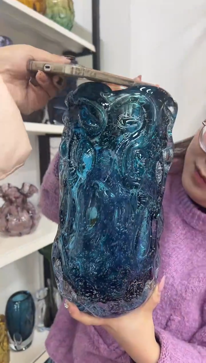 水养鲜花干花插花客厅装饰品（微瑕磕碰）