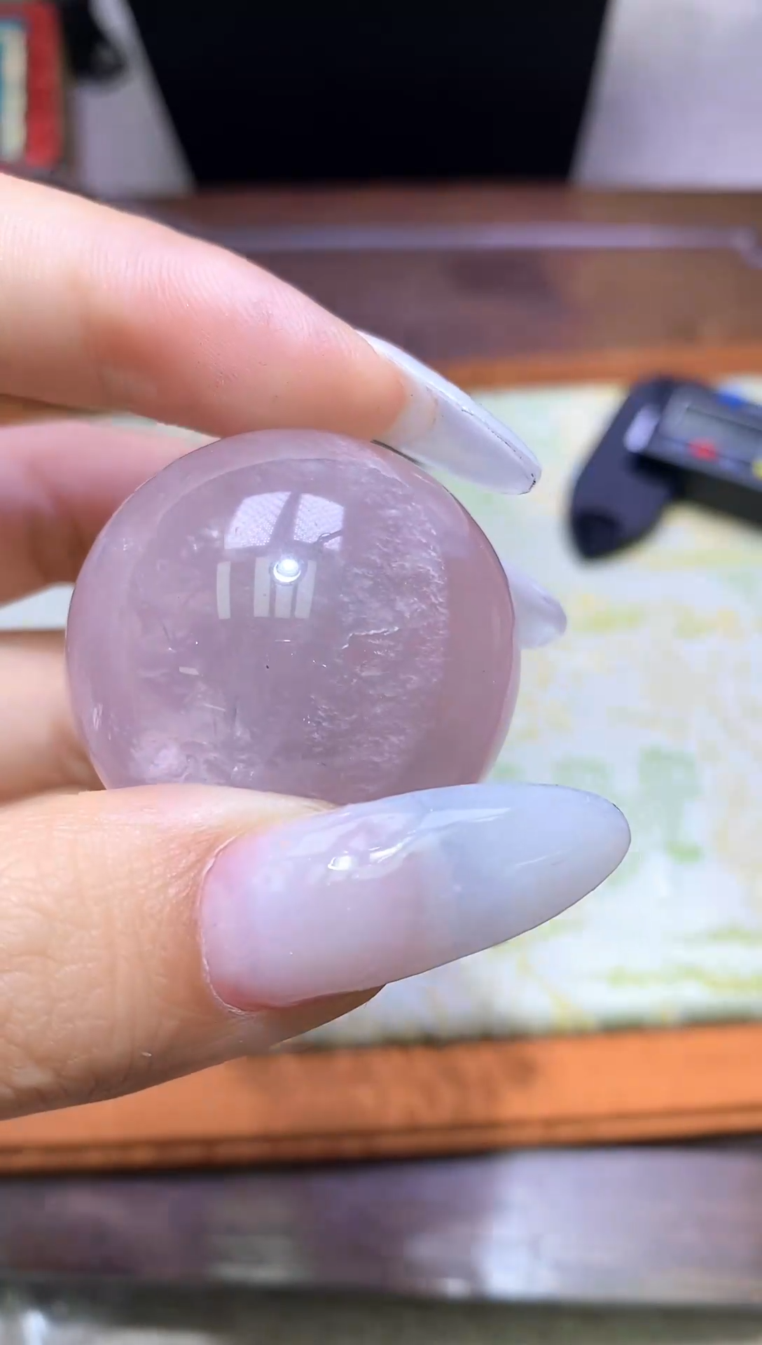 水晶珠宝半成品未镶嵌多样性发一件054