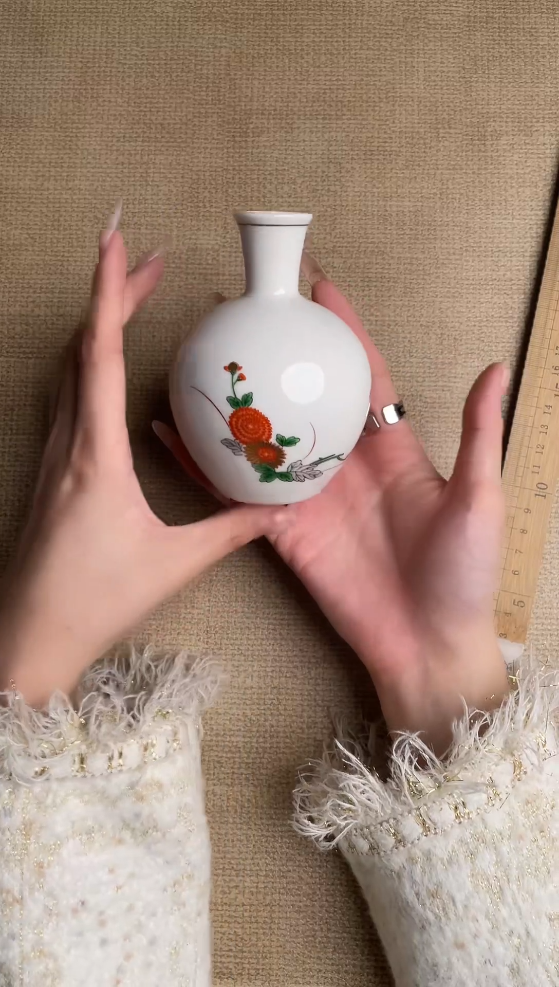 【闪购商品】瓷片13山清水秀瓷器 默认微瑕