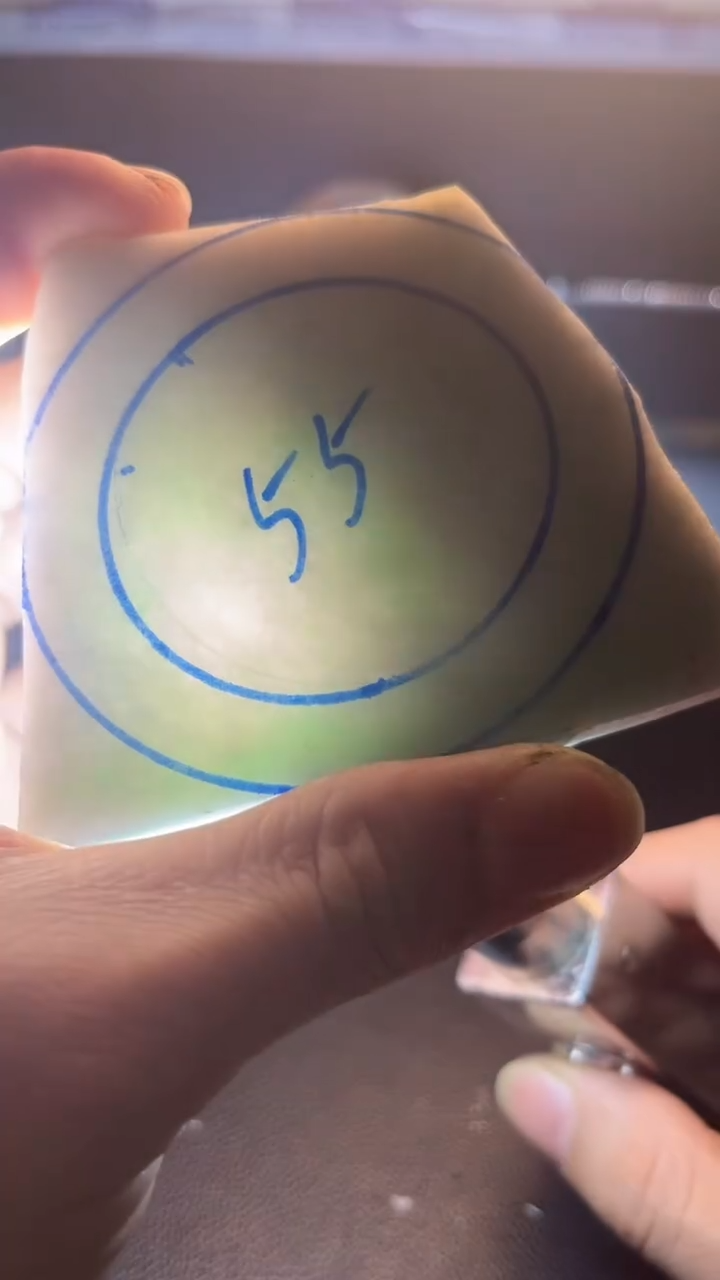 裸石翡翠甜****质天然翡翠