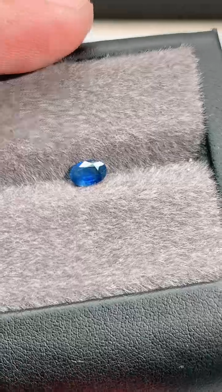 裸石蓝宝石貔**子0.51-18天然蓝宝石