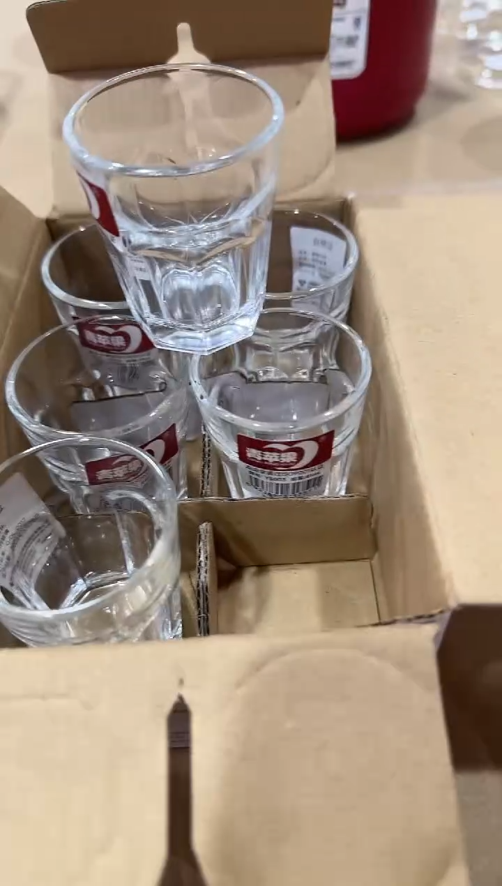 【闪购商品】玻璃无盖款青苹果闪购价*6