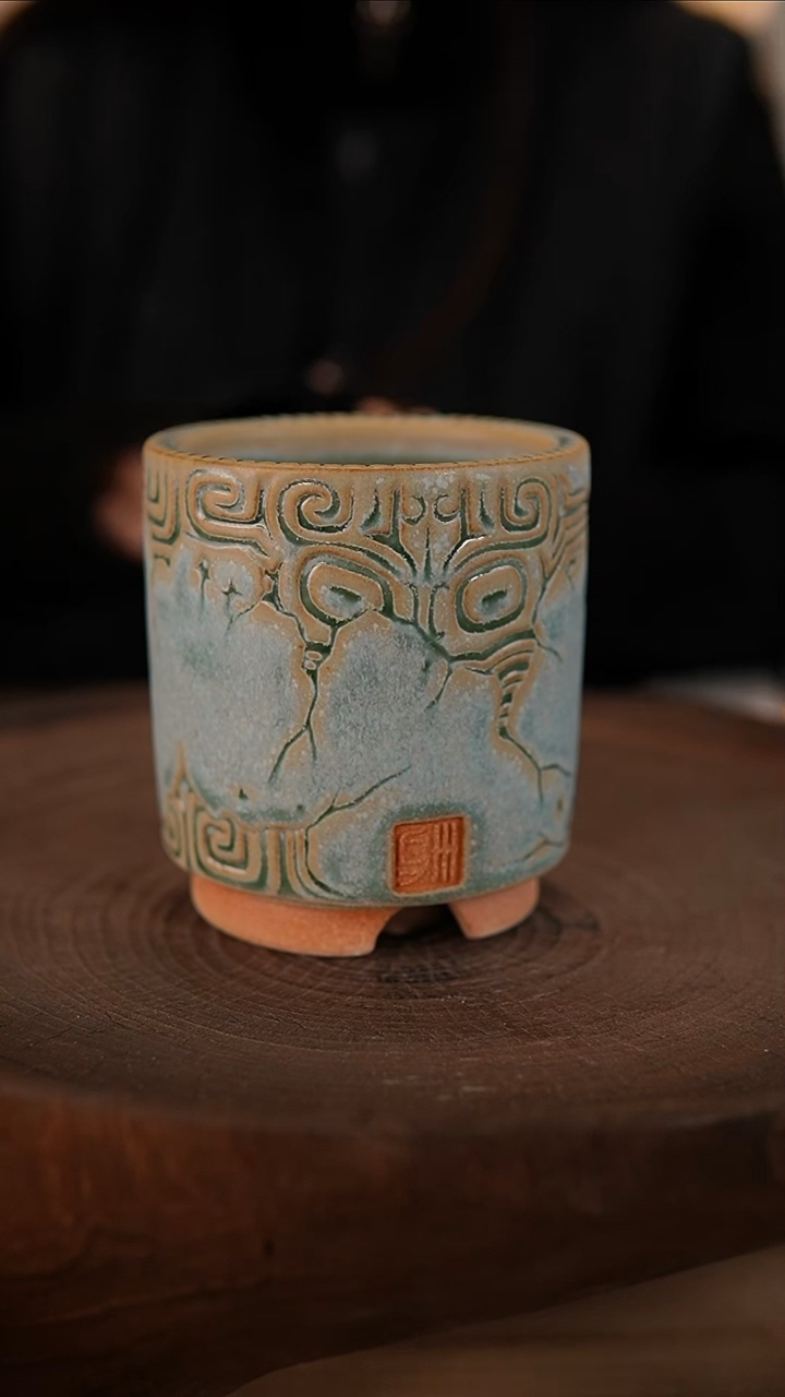 【闪购商品】陶瓷2-13-282默认有瑕口7.5