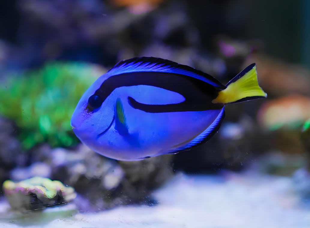 观海·蓝吊海水鱼