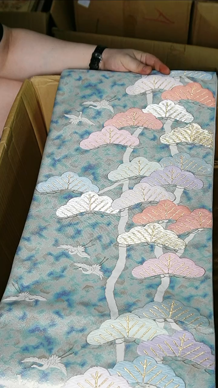 织绣织锦9六通松针