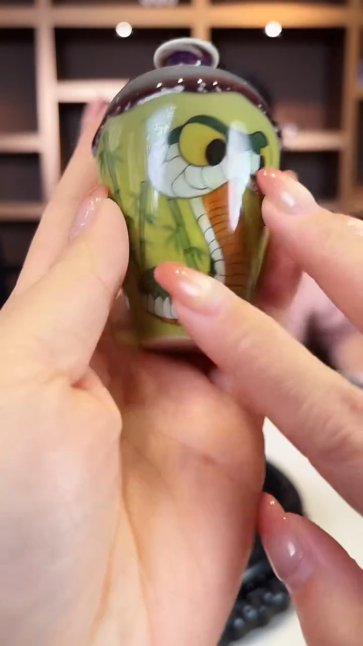 摆件瓷瓷博会-徐水莲专场81