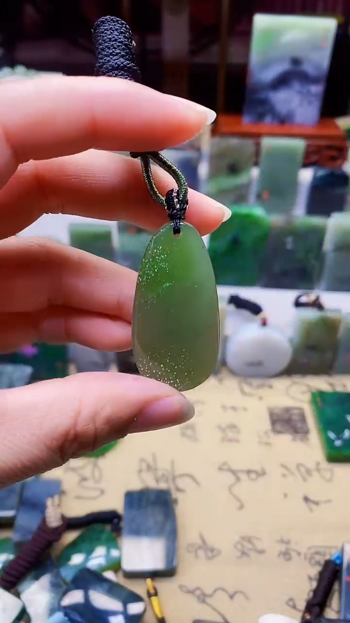 【闪购商品】和田玉把件未镶嵌116