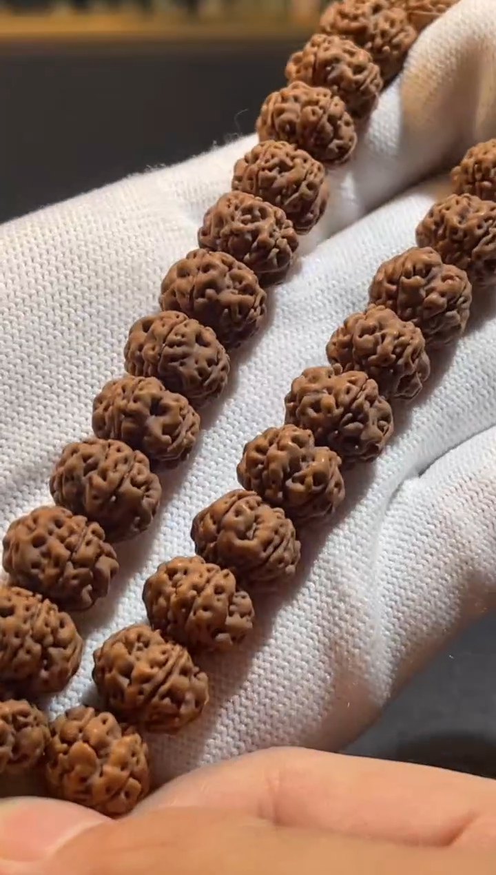 【闪购商品】金刚菩提手串5S级翻天印单圈12【拒绝差评】