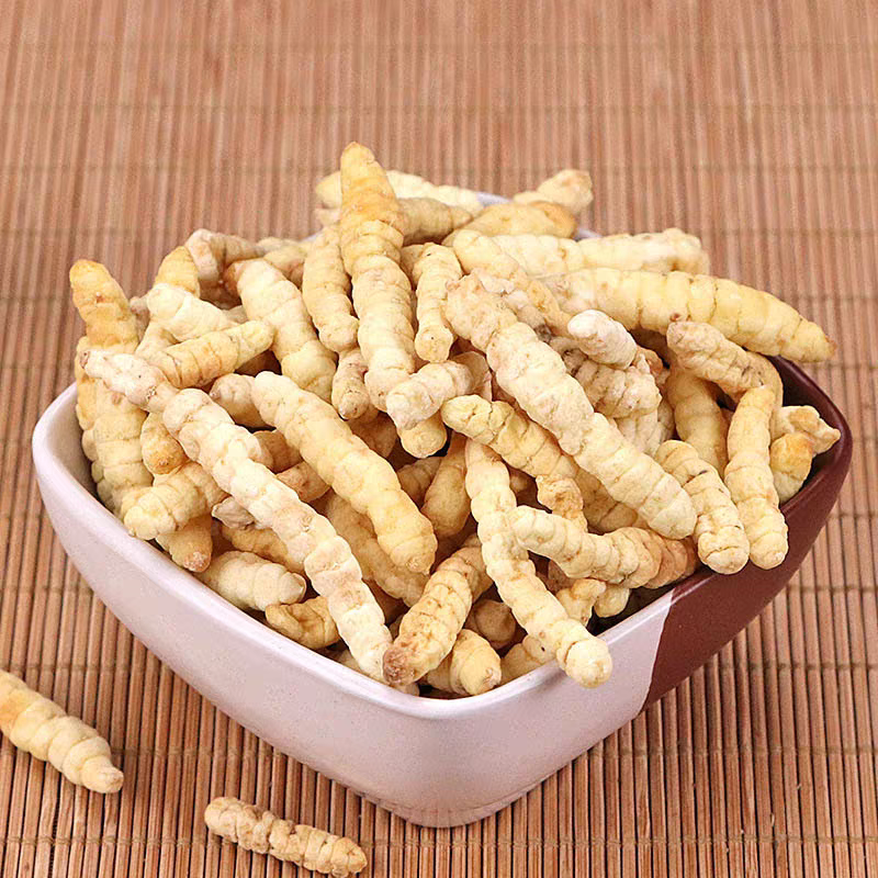 优选好货珍藏【白虫草】珍藏250g   洋芋专属