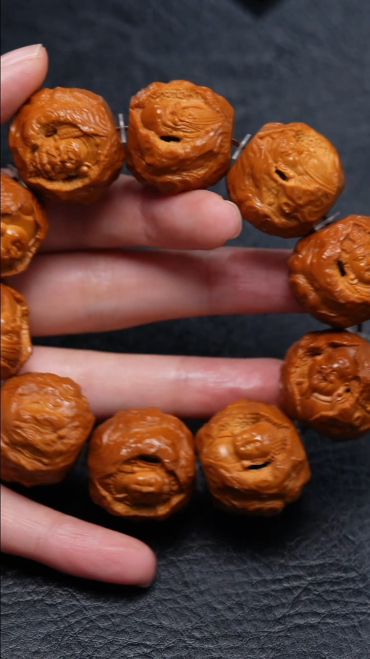 手串/手链橄榄核L*橄榄核