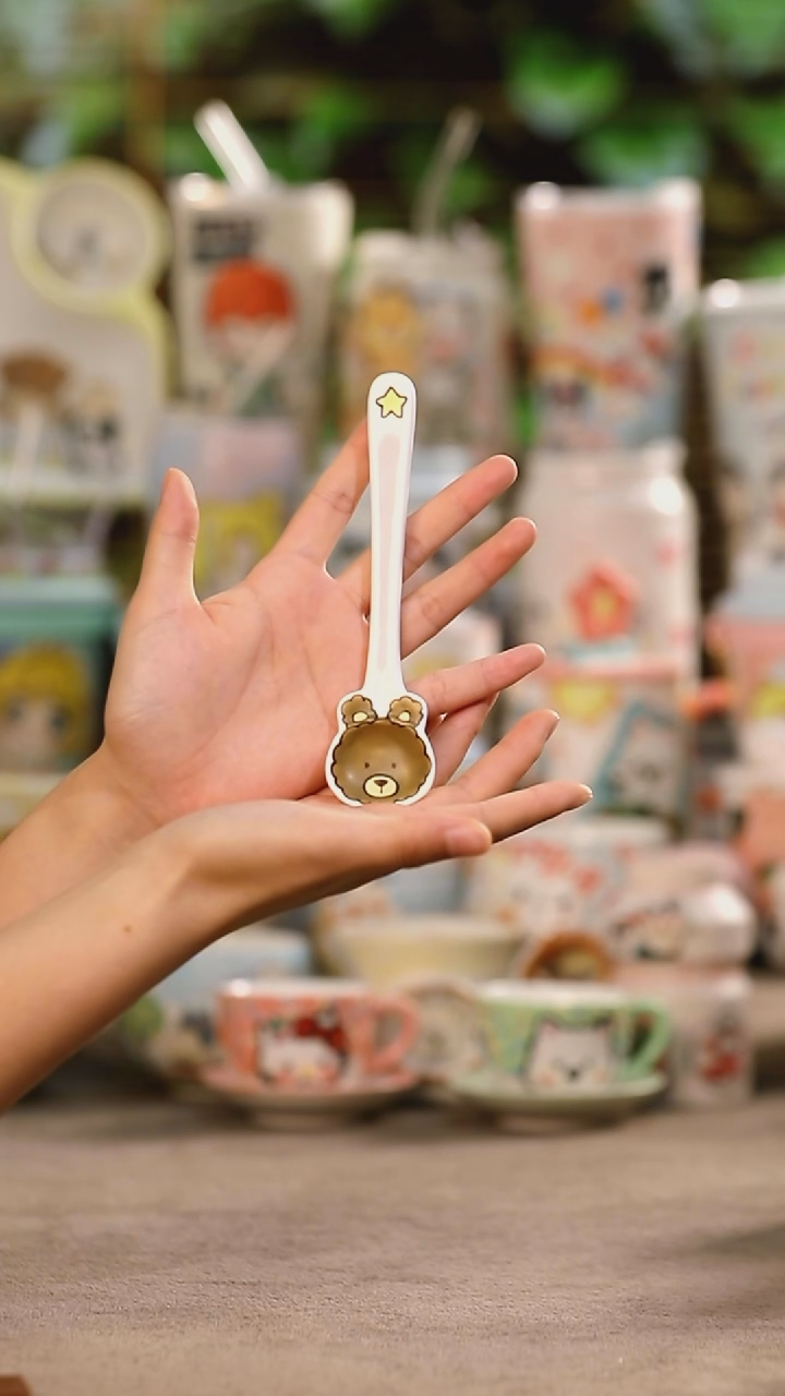 其他景德镇釉下彩手绘设计师款陶瓷