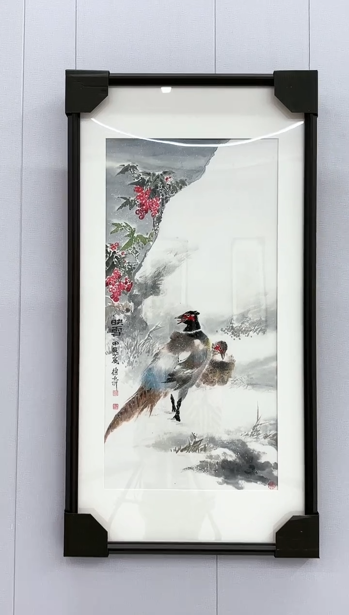 【闪购商品】国画L-徐老师绘画作品