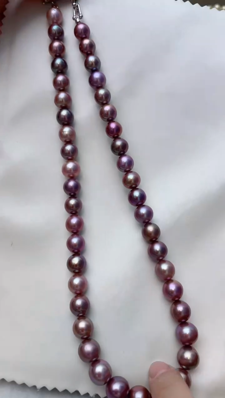 【闪购商品】淡水珍珠颈饰未镶嵌A134