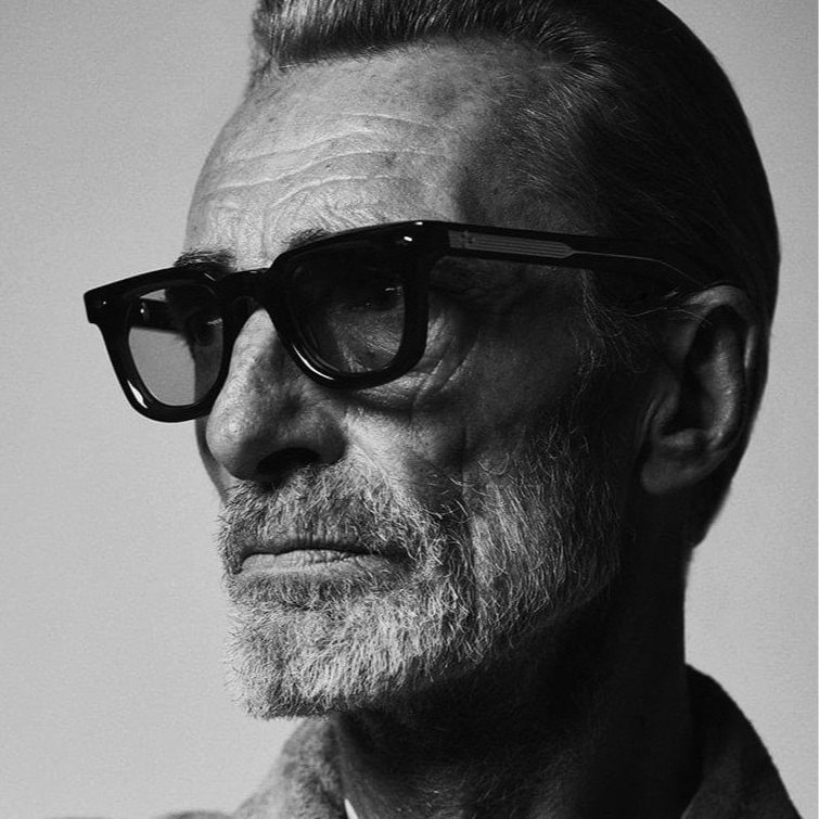 Jacques 美式老钱厚切眼镜 不支持试戴