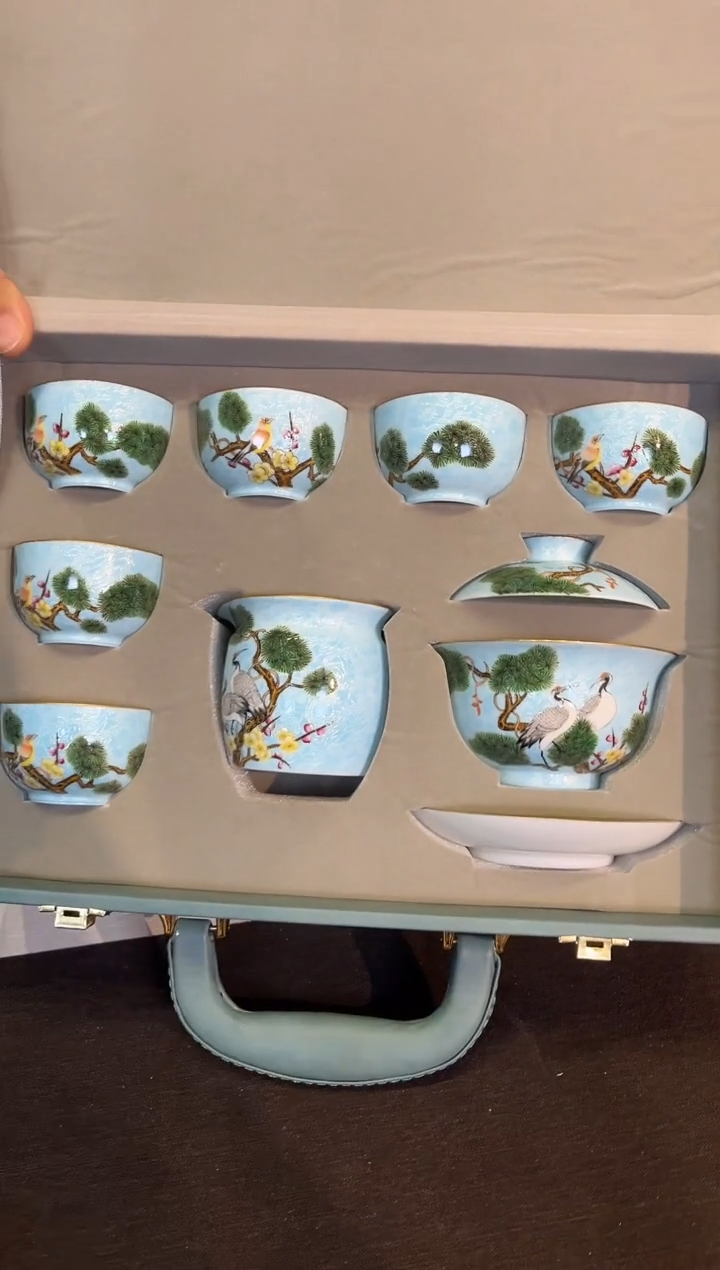 景德镇陶瓷张文月专场A164