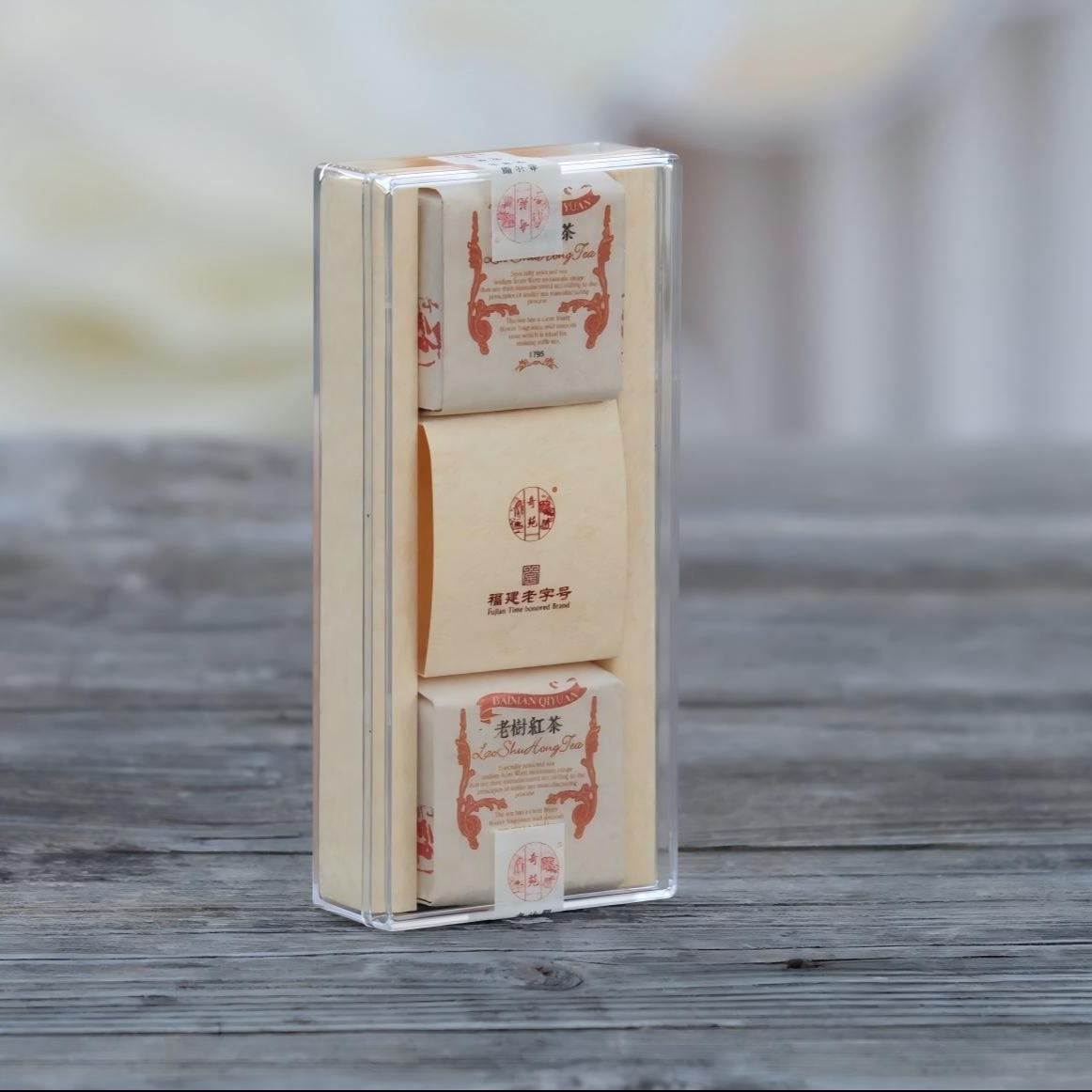 百年奇苑老树红茶