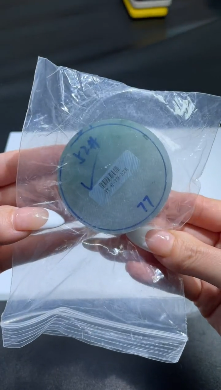 【闪购商品】定制翡翠手镯未镶嵌DDH96524