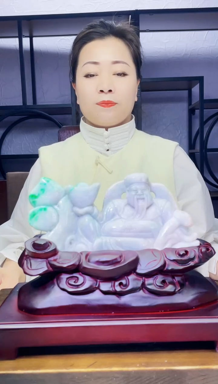 【闪购商品】定制翡翠未镶嵌毛货01270047