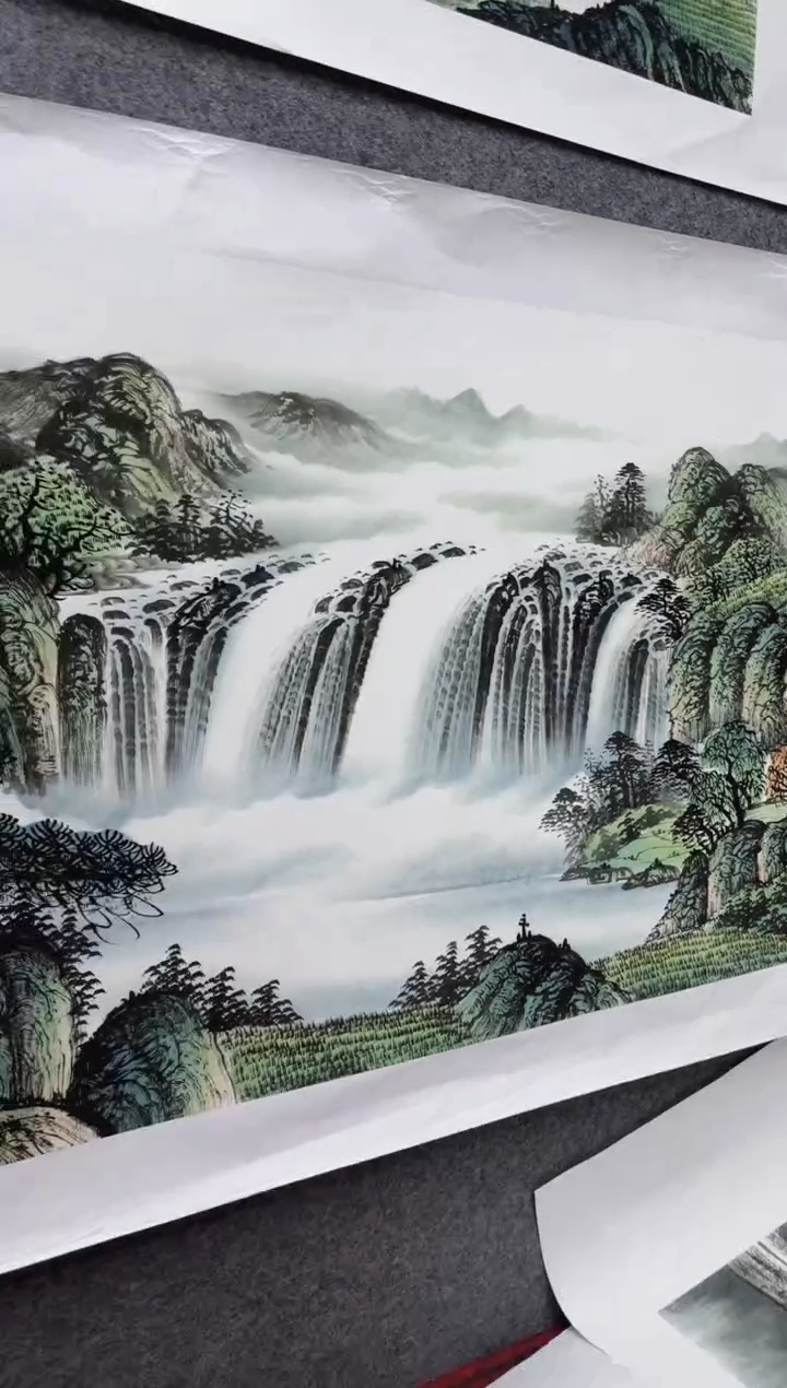 悦白书画年画年画A29