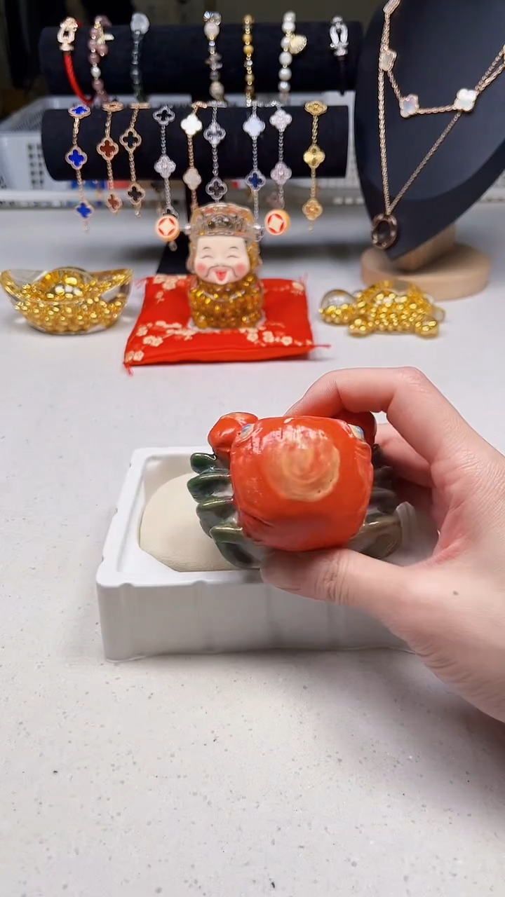 瓷片陶茶周边666文玩多人