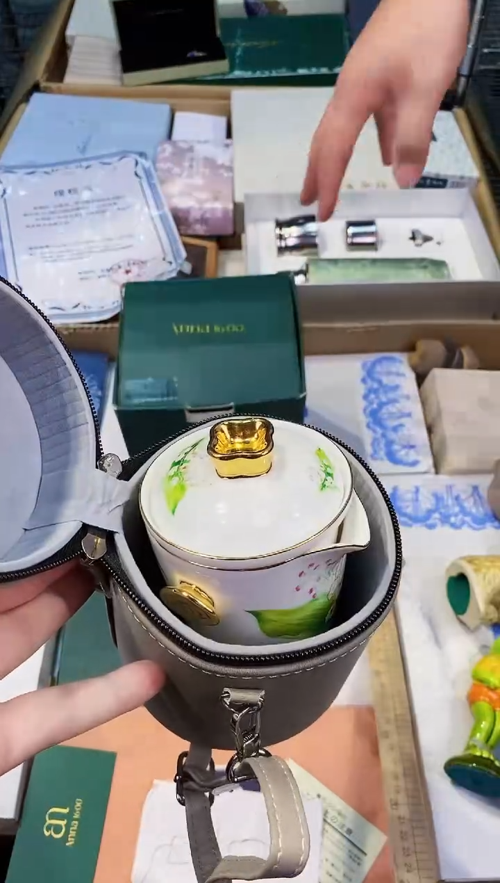 【闪购商品】瓷片都是我的大宝贝儿瓷器