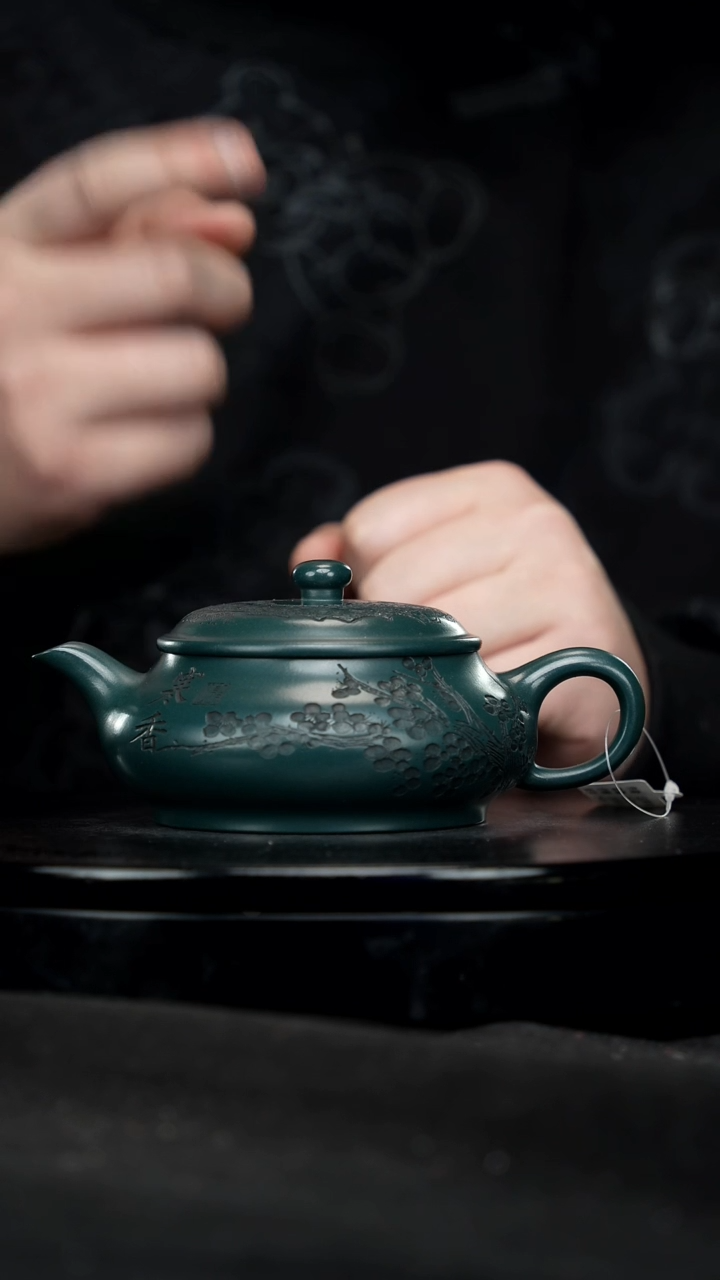 【闪购商品】宜兴原矿高端紫砂