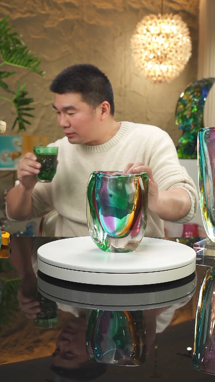 【闪购商品】摆件设计款彩色摆件小号