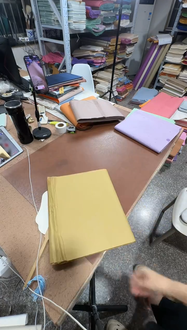石****法 34*138 茶色楮皮光板25张