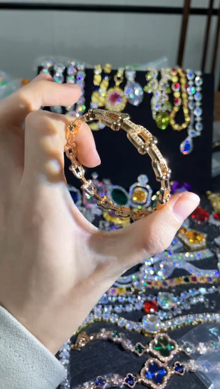 非金属无简约气质经典百搭款A418