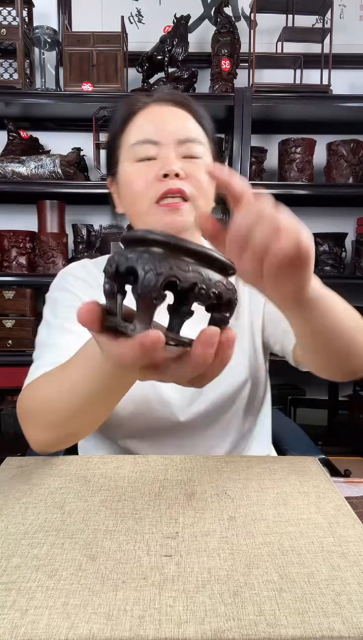 木新款1老李红木工艺品