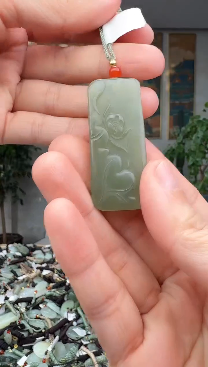 未镶嵌和田玉挂件拍一发一多样性发货