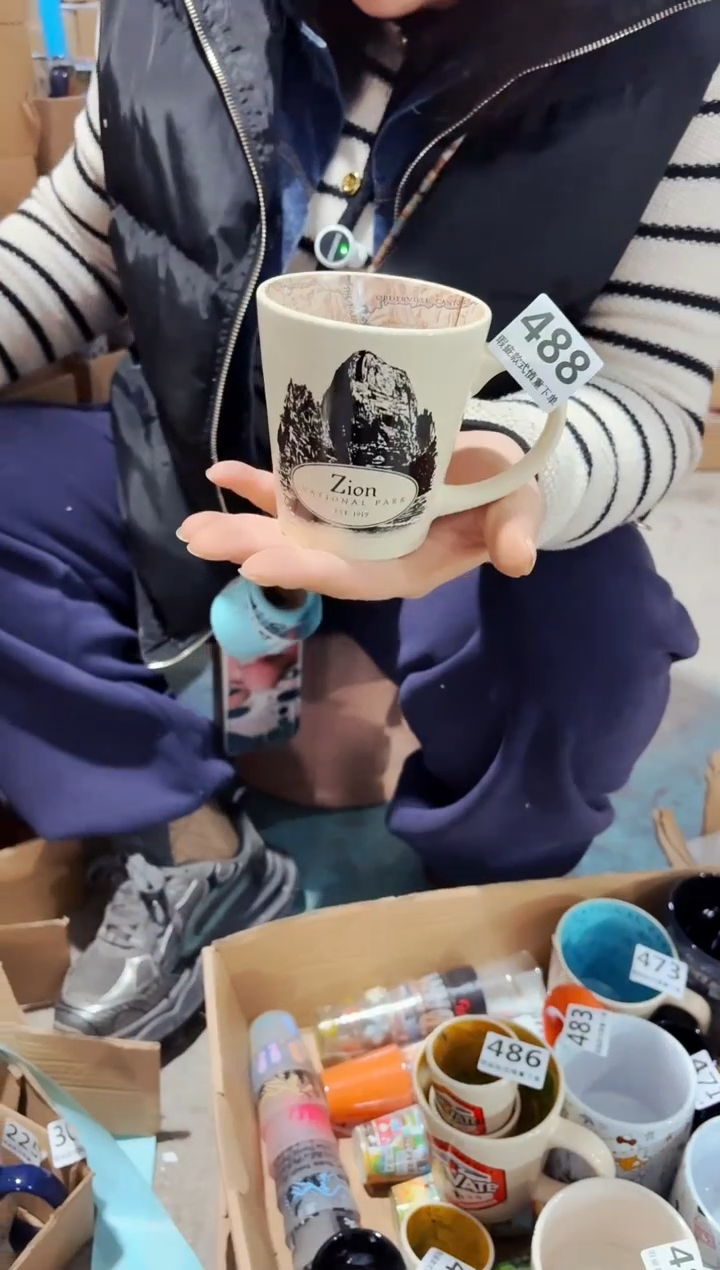 高温炻瓷488【全品】1只装