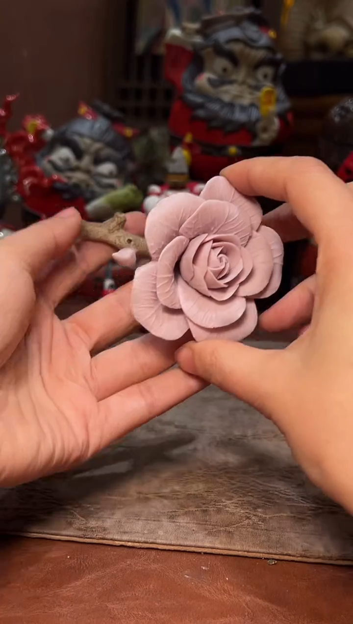 瓷片设计师款手工手作