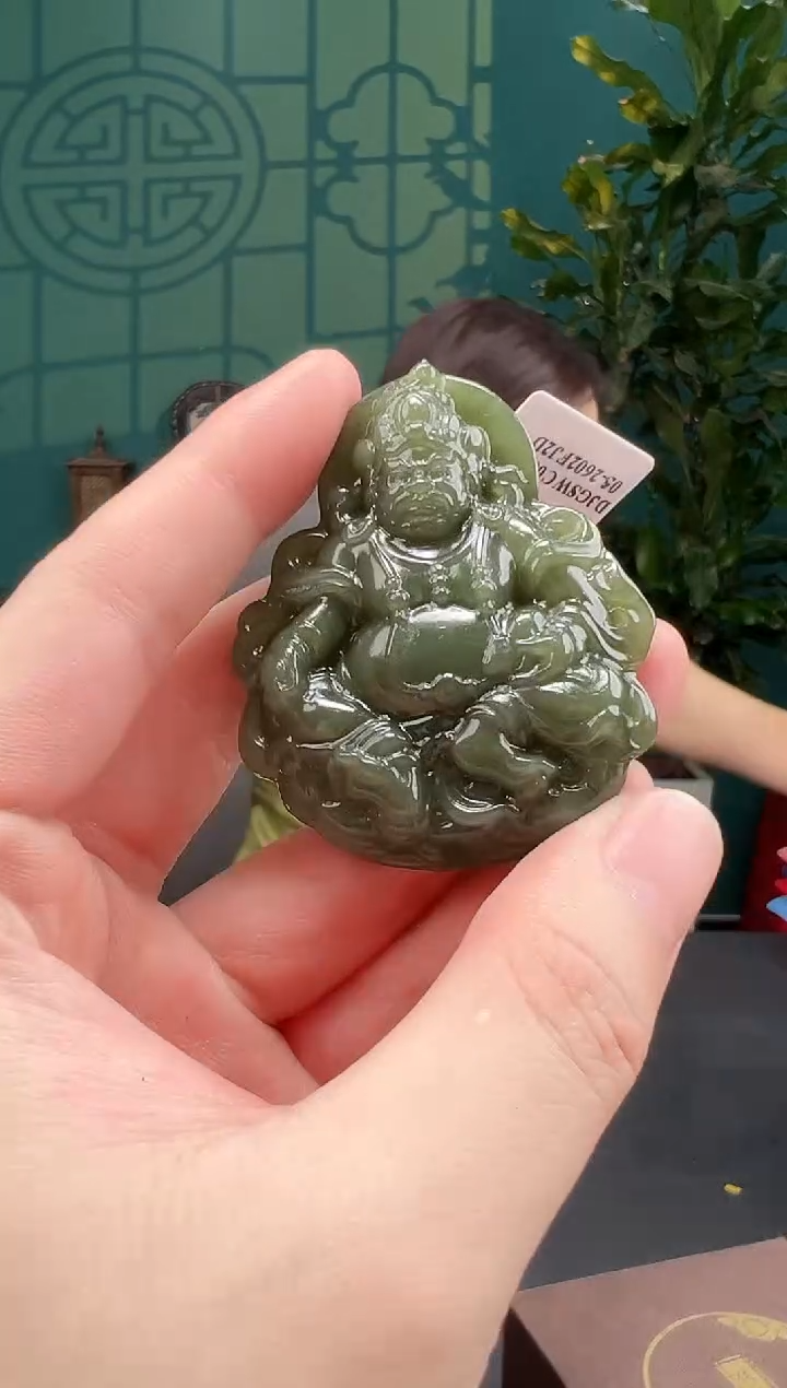 和田玉未镶嵌颈饰多样性发货CL013