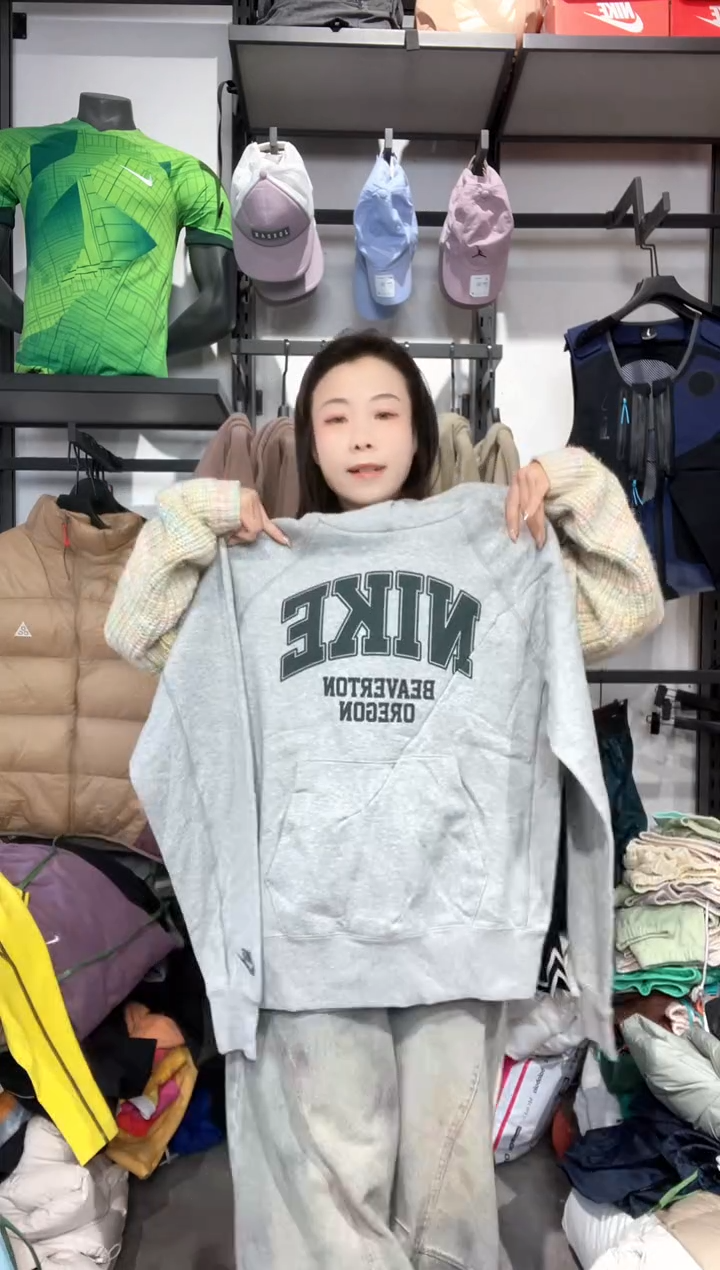 1206闪购编码  运动卫衣裤以直播间过款为准 尺码. S