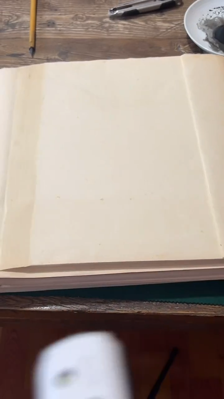 书法38号 手工纯楮皮纸35*135cm 5张