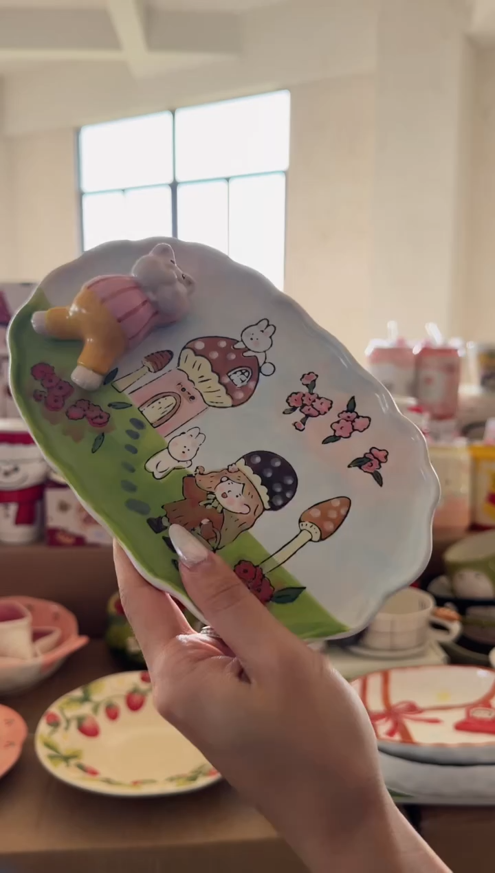 瓷【唯品瓷】工厂溯源