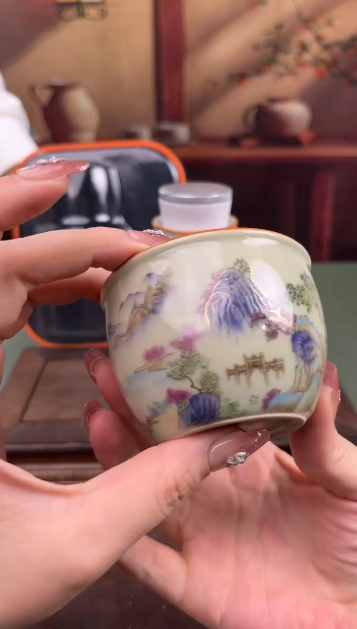 【闪购商品】顾德茶器福利闪购链接