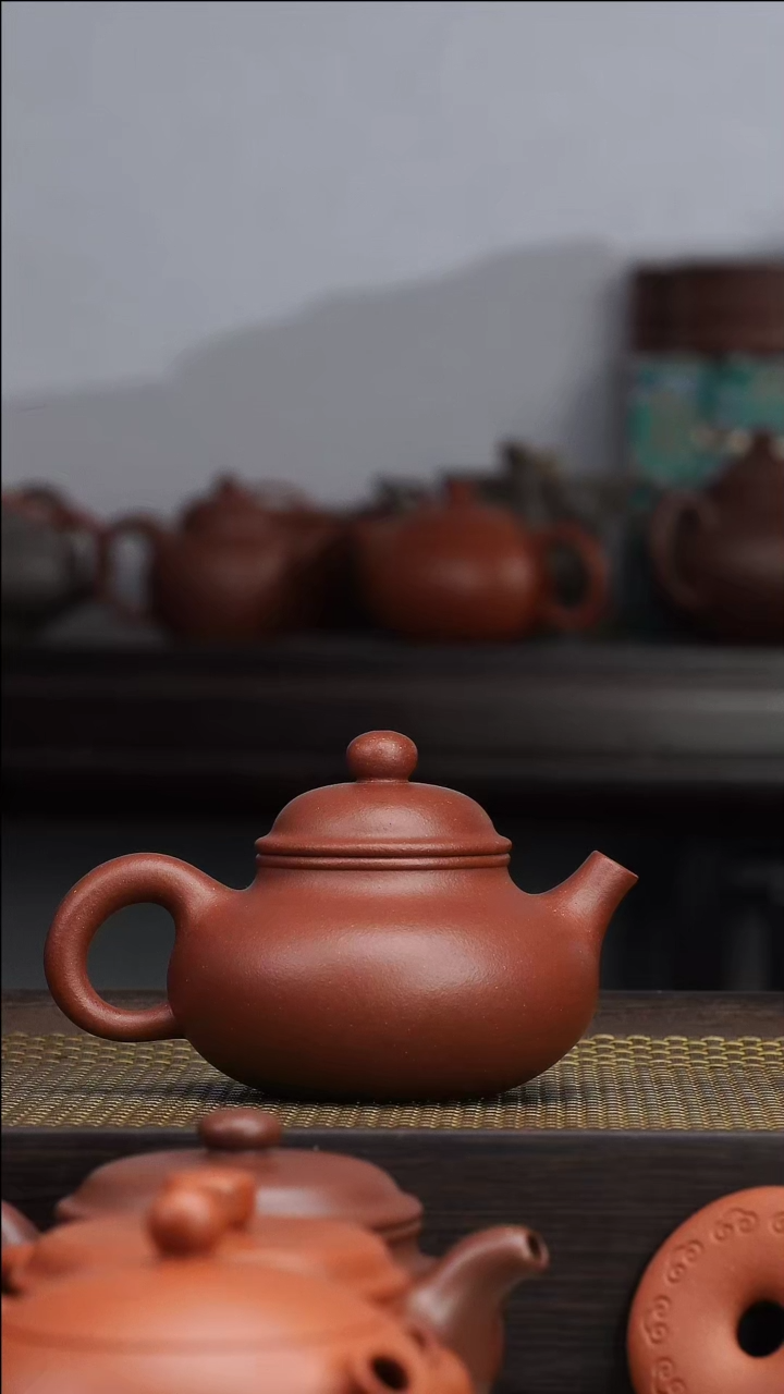 【闪购商品】紫砂茶壶宜兴紫砂壶半手工