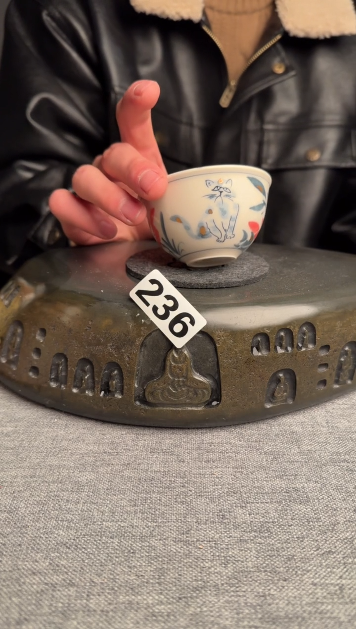 【闪购商品】236景德镇手工茶器系列