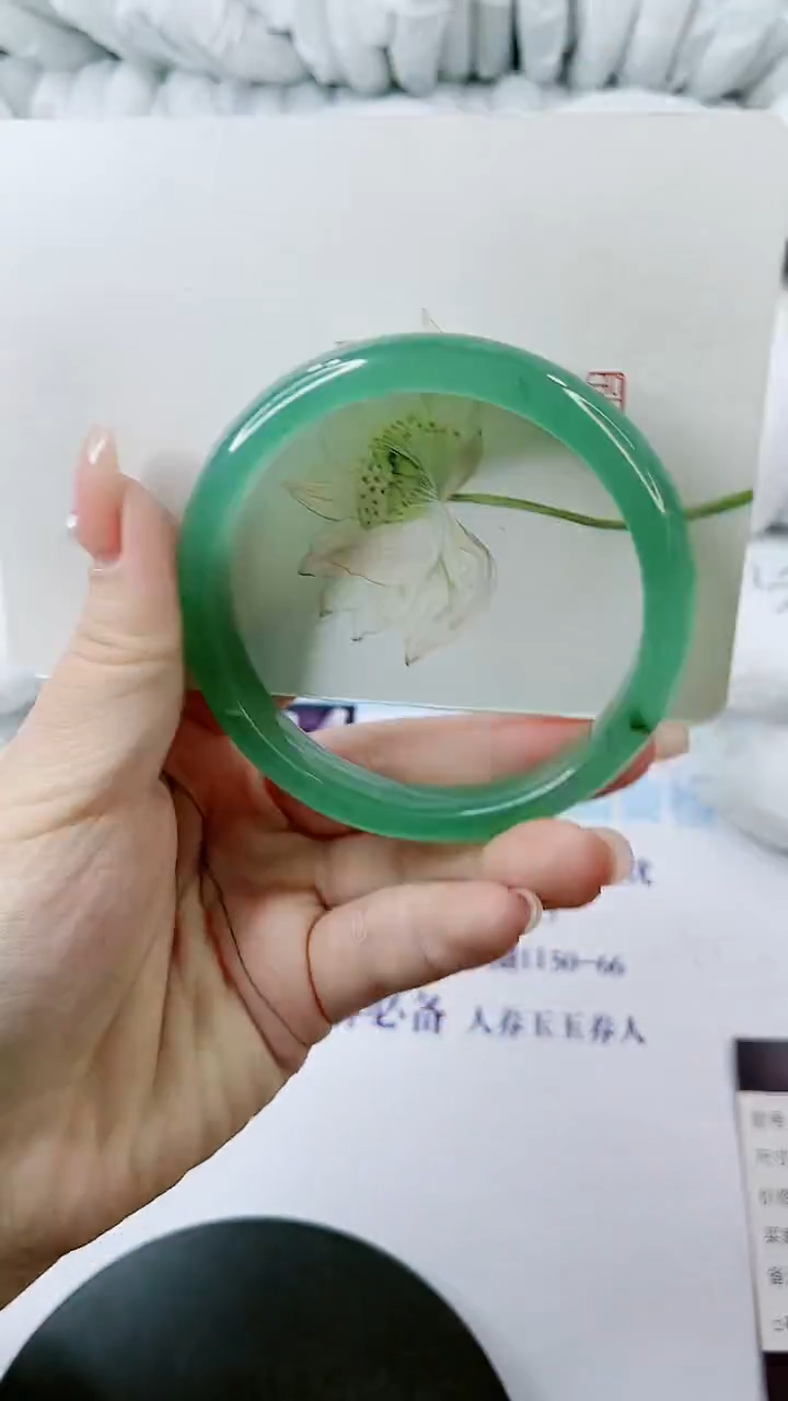 【闪购商品】石英质玉手镯未镶嵌0917624513-