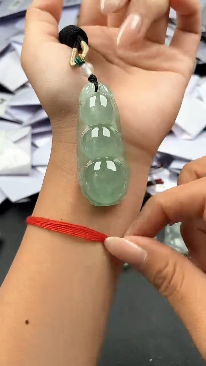 无非金属吊坠0000204