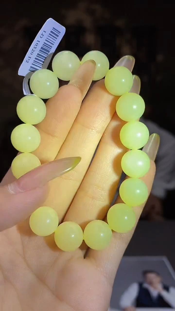 和田玉未镶嵌颈饰C648