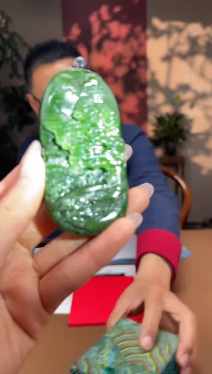 【闪购商品】和田玉颈饰未镶嵌S432