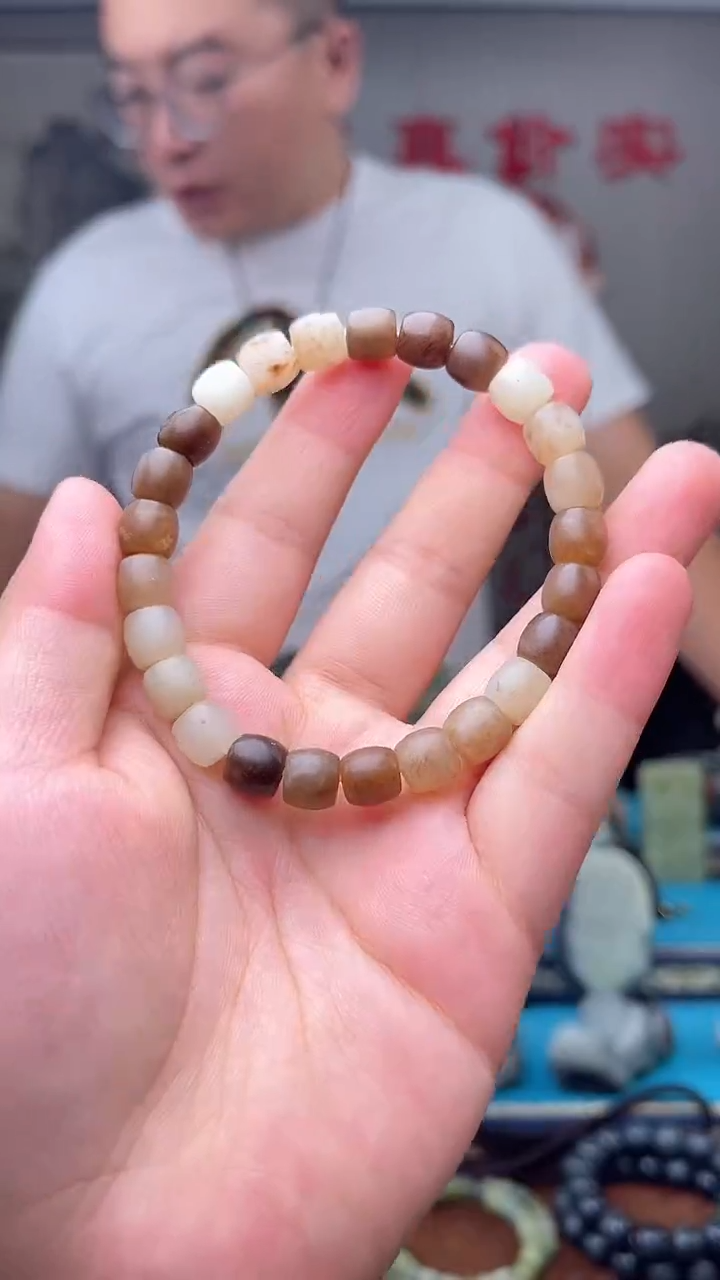 和田玉未镶嵌挂件1多样性发 拍一发一