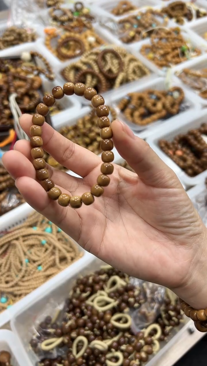 手串库克卡8mm左右 老型 单圈