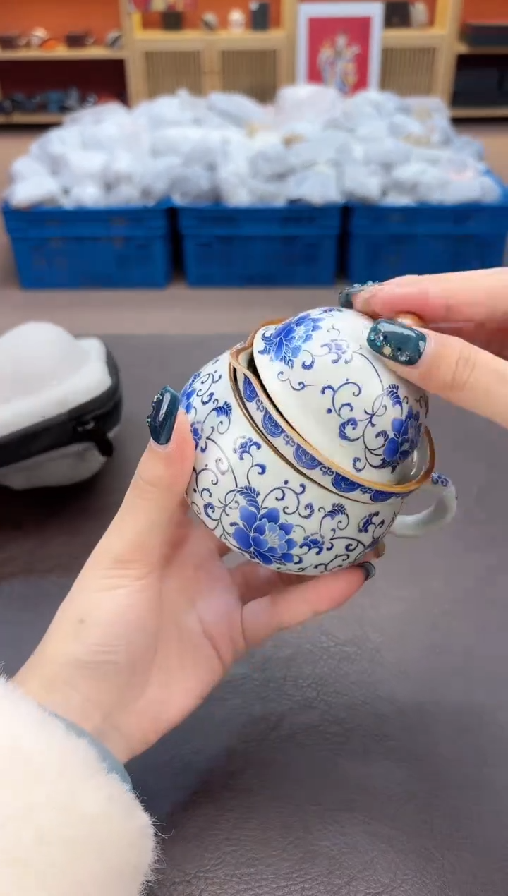 【闪购商品】摆件瓷SC1111111111111