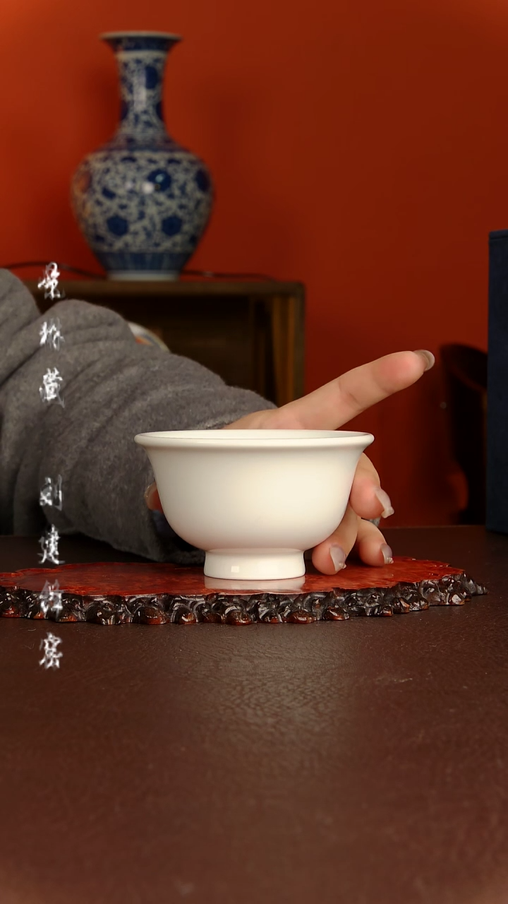 【闪购商品】景德镇刘建锋陶瓷