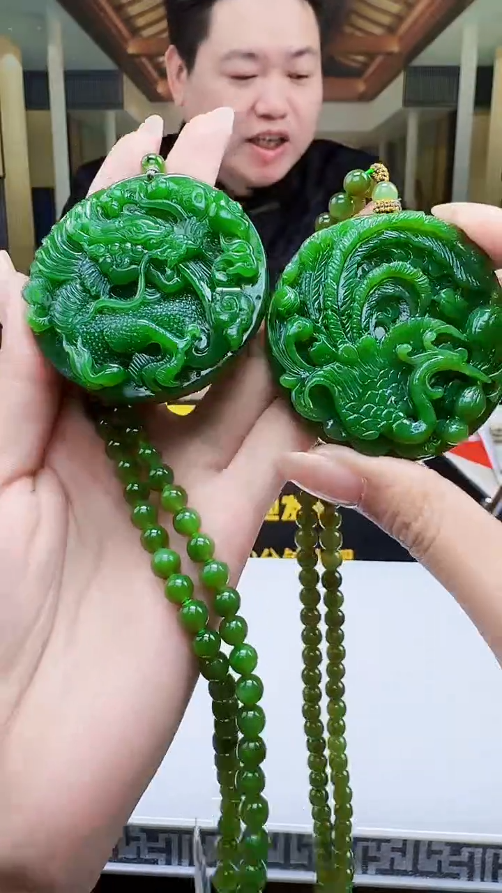 定制和田玉天然和田玉（拍一发一）